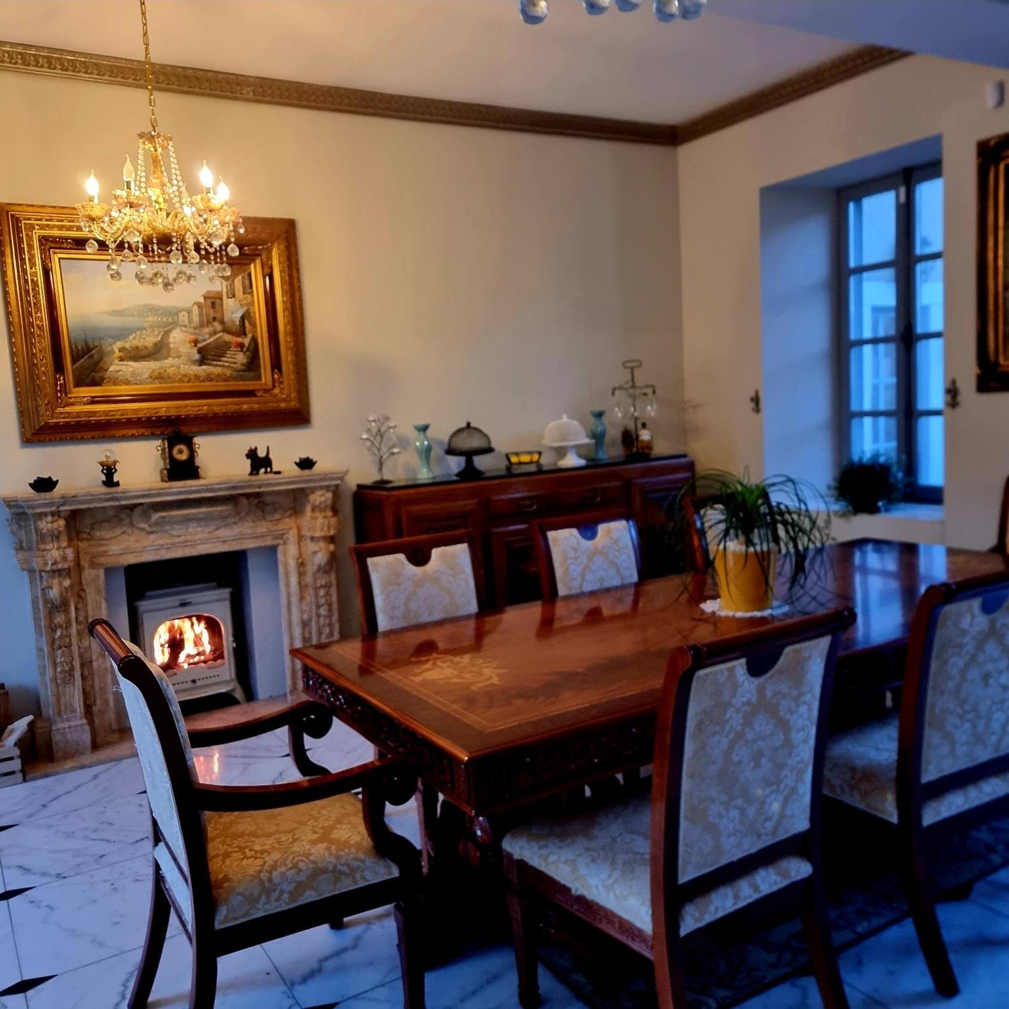 Chateau Roquehort Avec Ev Recharge Point 22Kw Monein Bagian luar foto