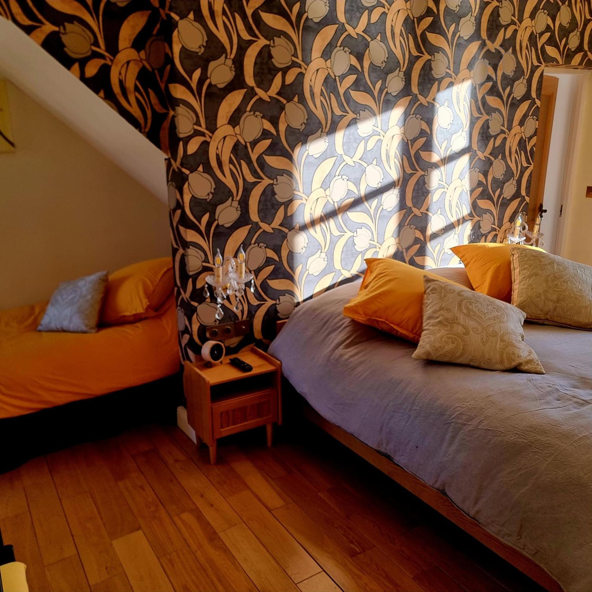 Chateau Roquehort Avec Ev Recharge Point 22Kw Monein Ruang foto
