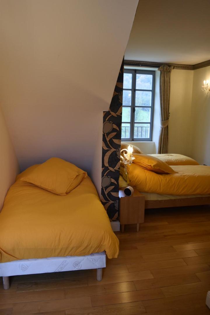 Chateau Roquehort Avec Ev Recharge Point 22Kw Monein Ruang foto
